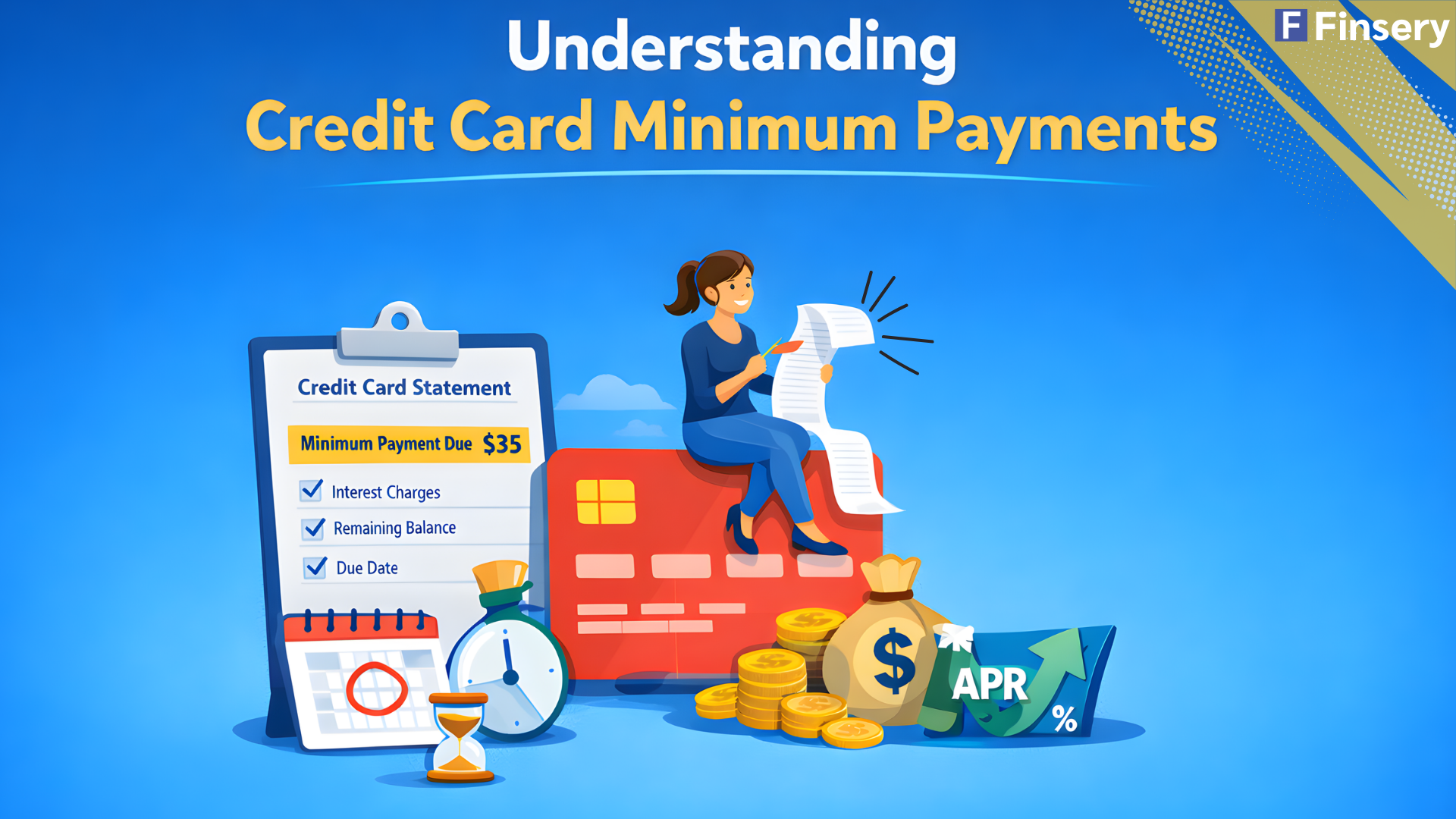 What Is a Credit Card Minimum Payment and How Does It Work